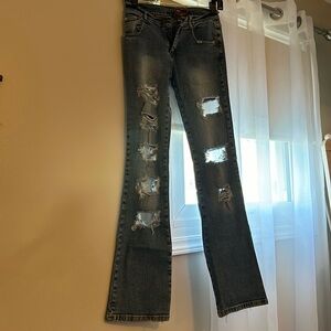 Junior’s jeans